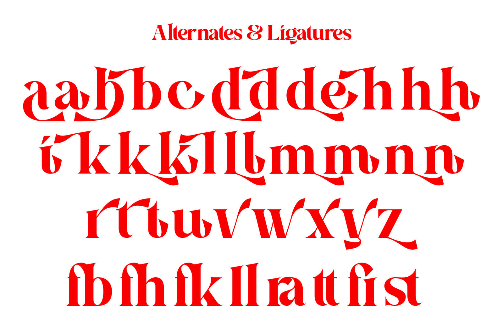 Aira | Modern Serif Typeface Aira | Modern Serif Typeface