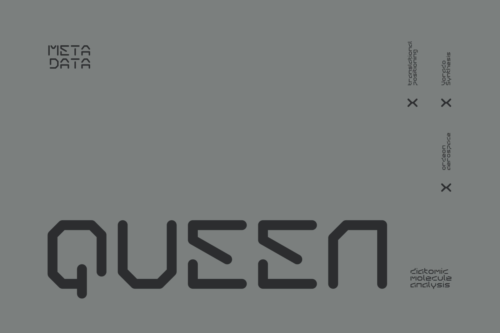 Geopa Futuristic Tech Font Geopa Futuristic Tech Font