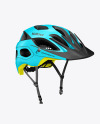 Cycling Helmet Mockup