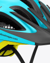 Cycling Helmet Mockup