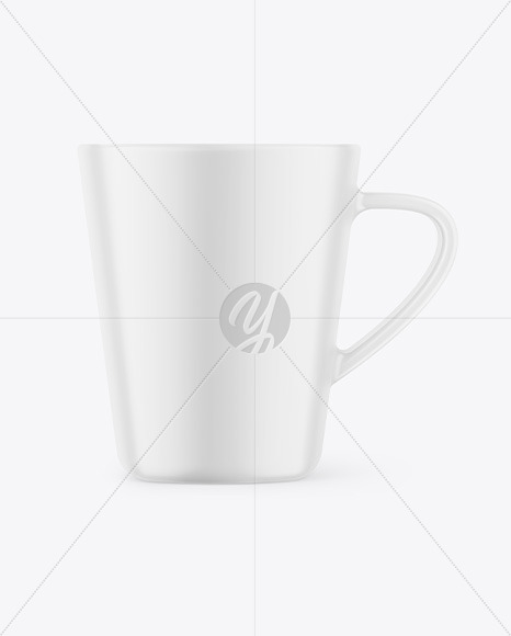 Matte Cup Mockup