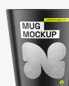 Matte Cup Mockup