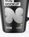 Matte Cup Mockup