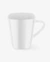 Glossy Cup Mockup