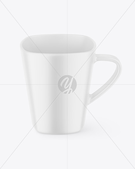 Matte Cup Mockup