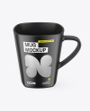 Matte Cup Mockup