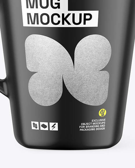 Matte Cup Mockup