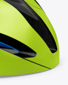 Cycling Helmet Mockup