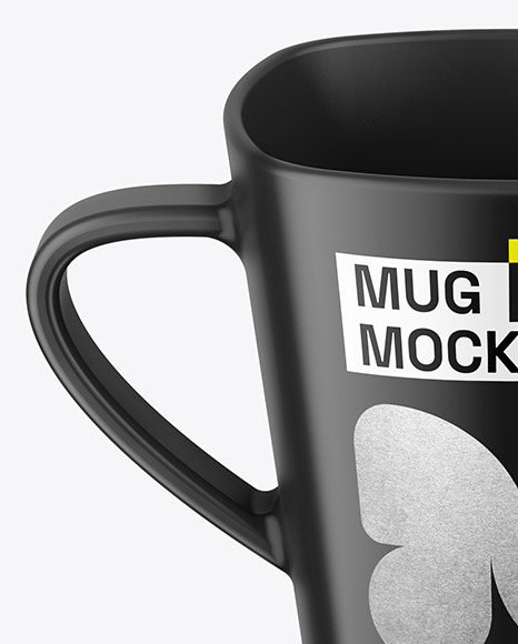 Matte Cup Mockup