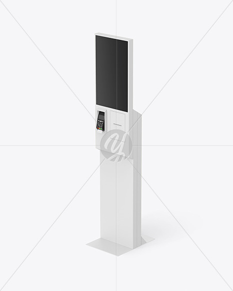 Payment Terminal Mockup