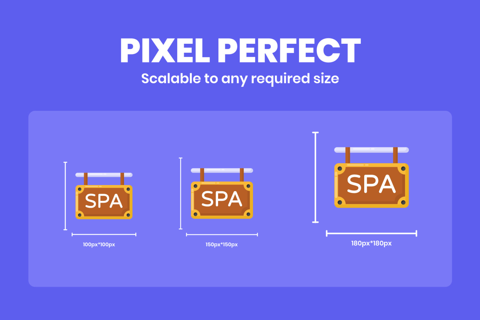 100 Spa and Beauty Icons 100 Spa and Beauty Icons
