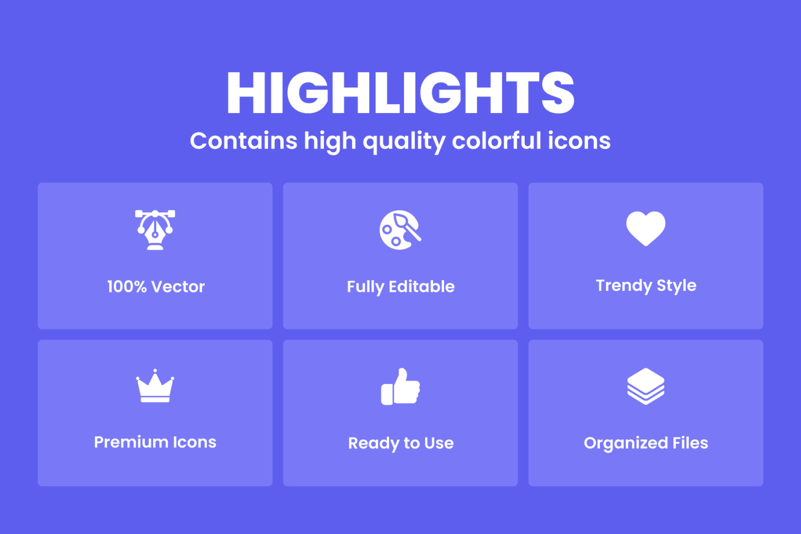 Smart Technology Icons - Vector icons Smart Technology Icons - Vector icons