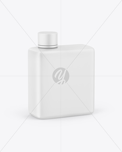 Matte Bottle Mockup