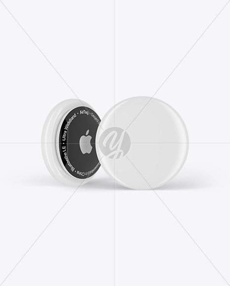 Air Tag mockup