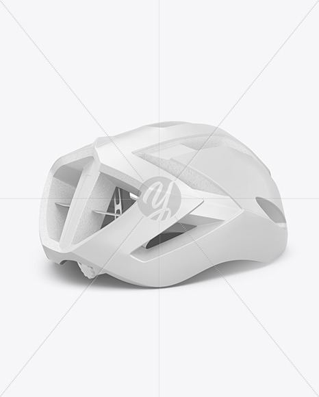 Cycling Helmet Mockup