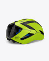 Cycling Helmet Mockup