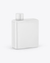 Glossy Bottle Mockup