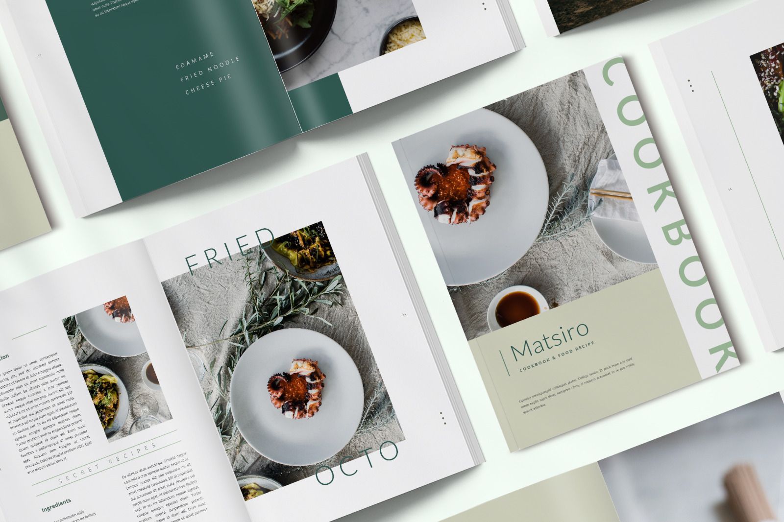 MATSIRO Cookbook & Food Recipe MATSIRO Cookbook & Food Recipe