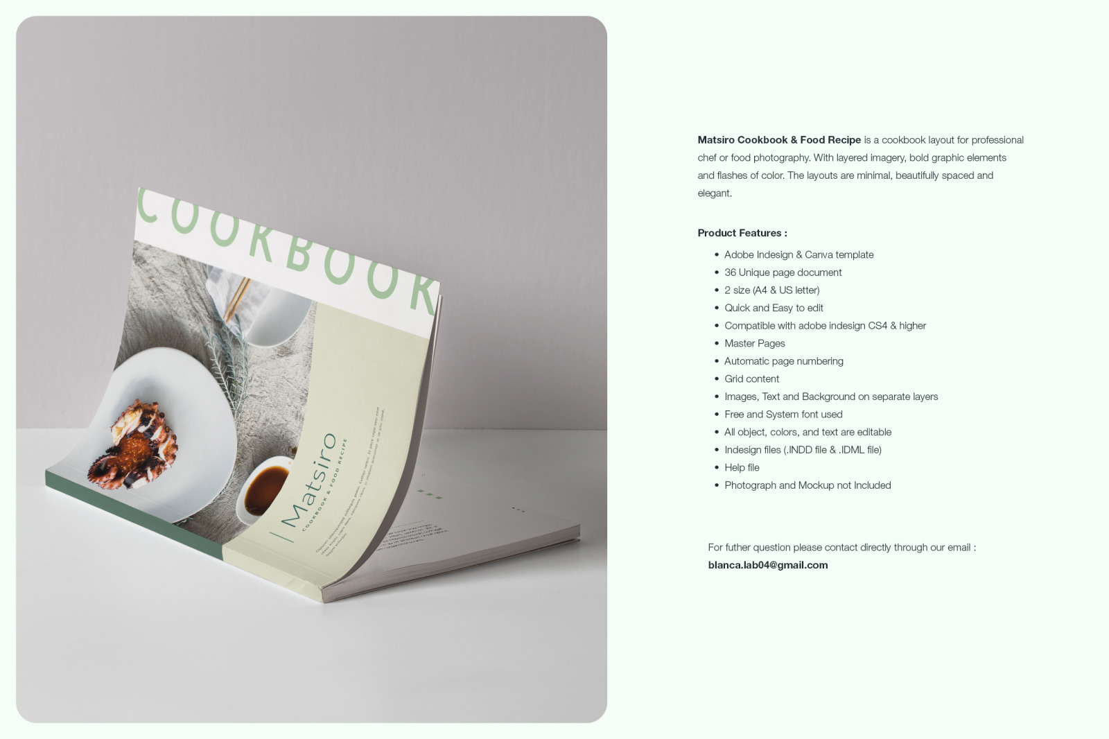 MATSIRO Cookbook & Food Recipe MATSIRO Cookbook & Food Recipe