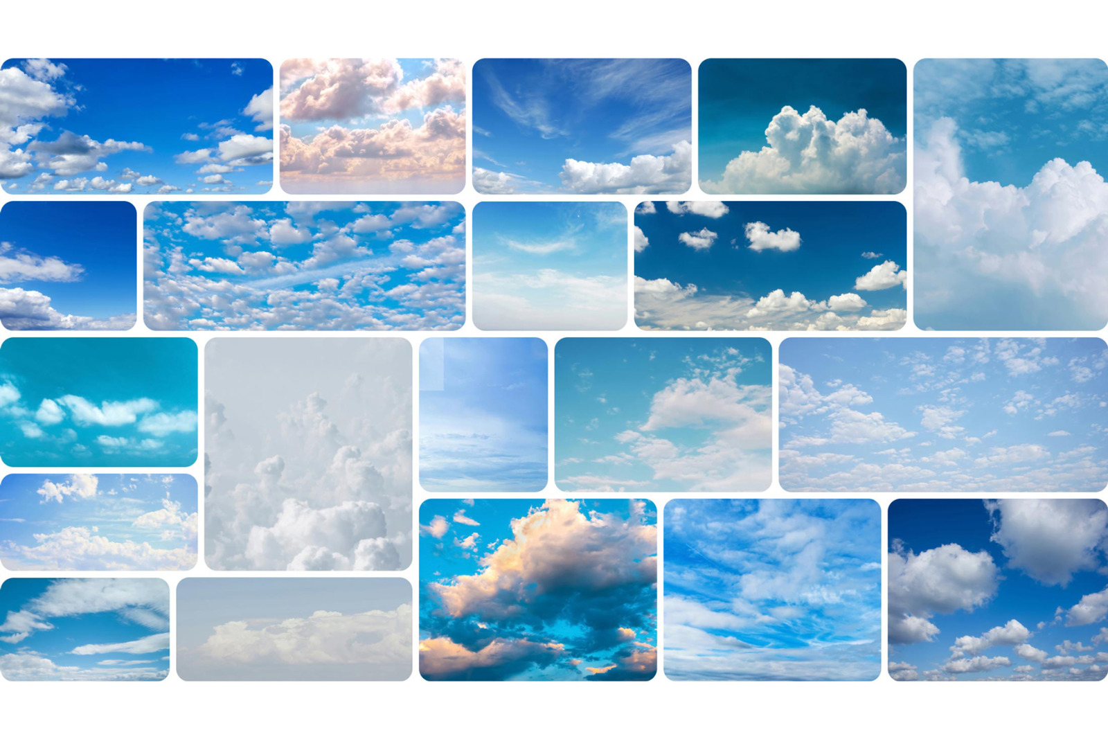 Sky Replacement Bundle for Adobe Photoshop