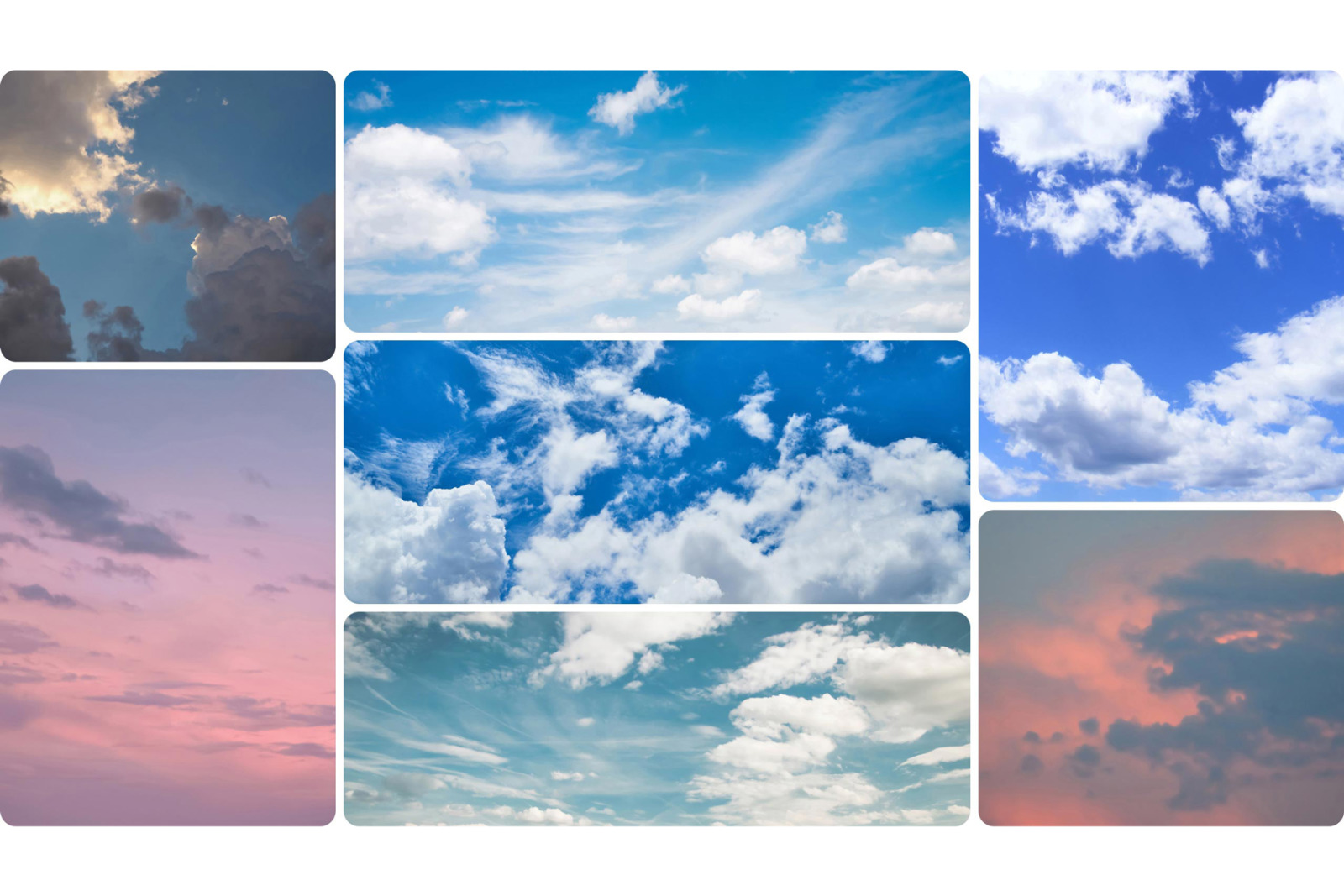 Sky Replacement Bundle for Adobe Photoshop