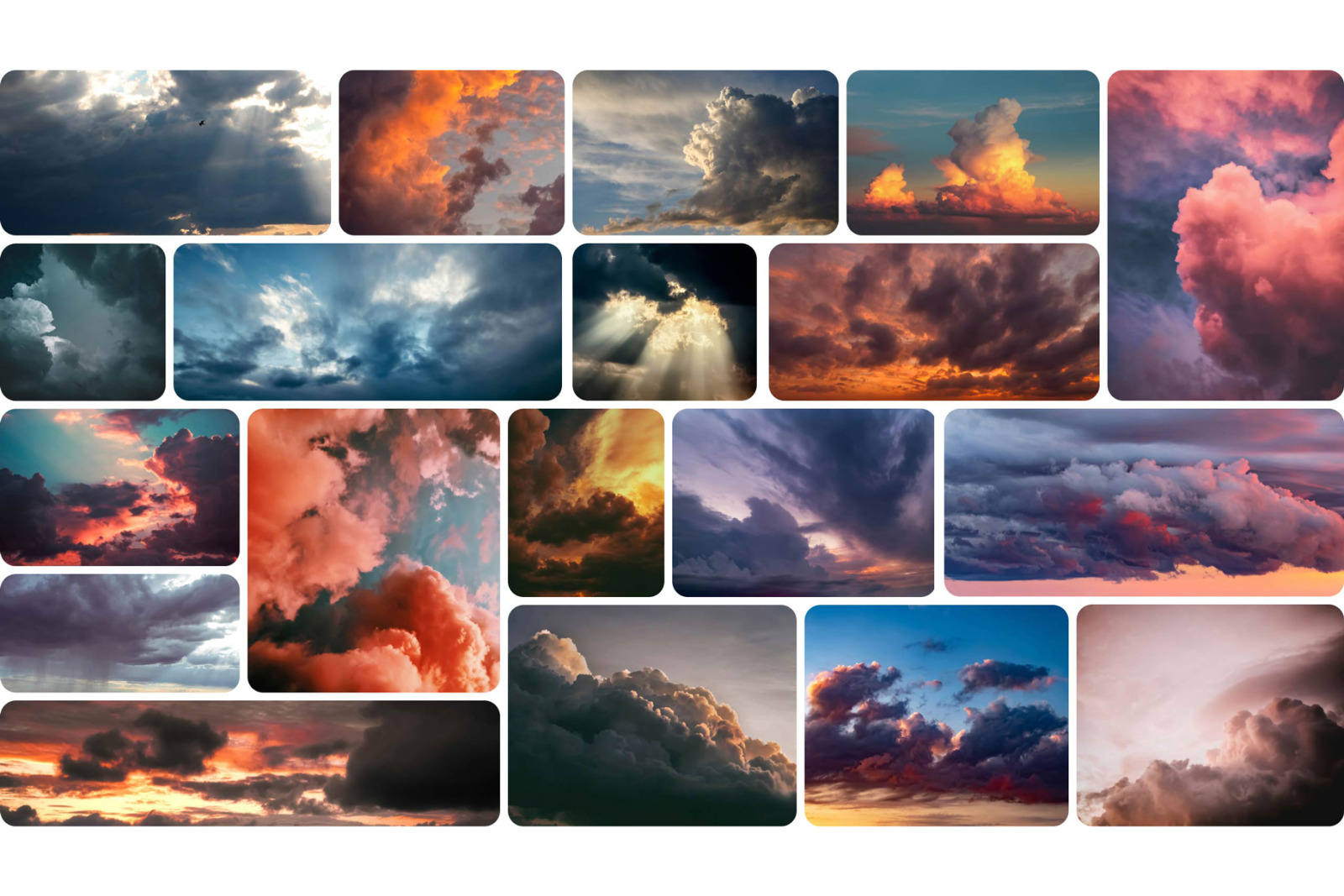 Sky Replacement Bundle for Adobe Photoshop Sky Replacement Bundle for Adobe Photoshop