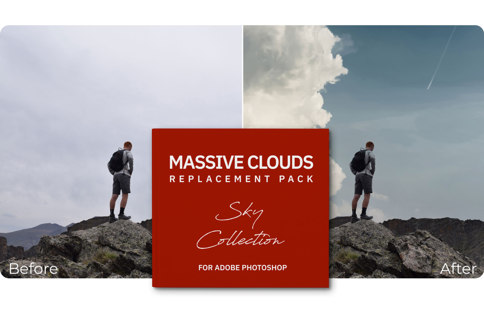 Sky Replacement Bundle for Adobe Photoshop Sky Replacement Bundle for Adobe Photoshop