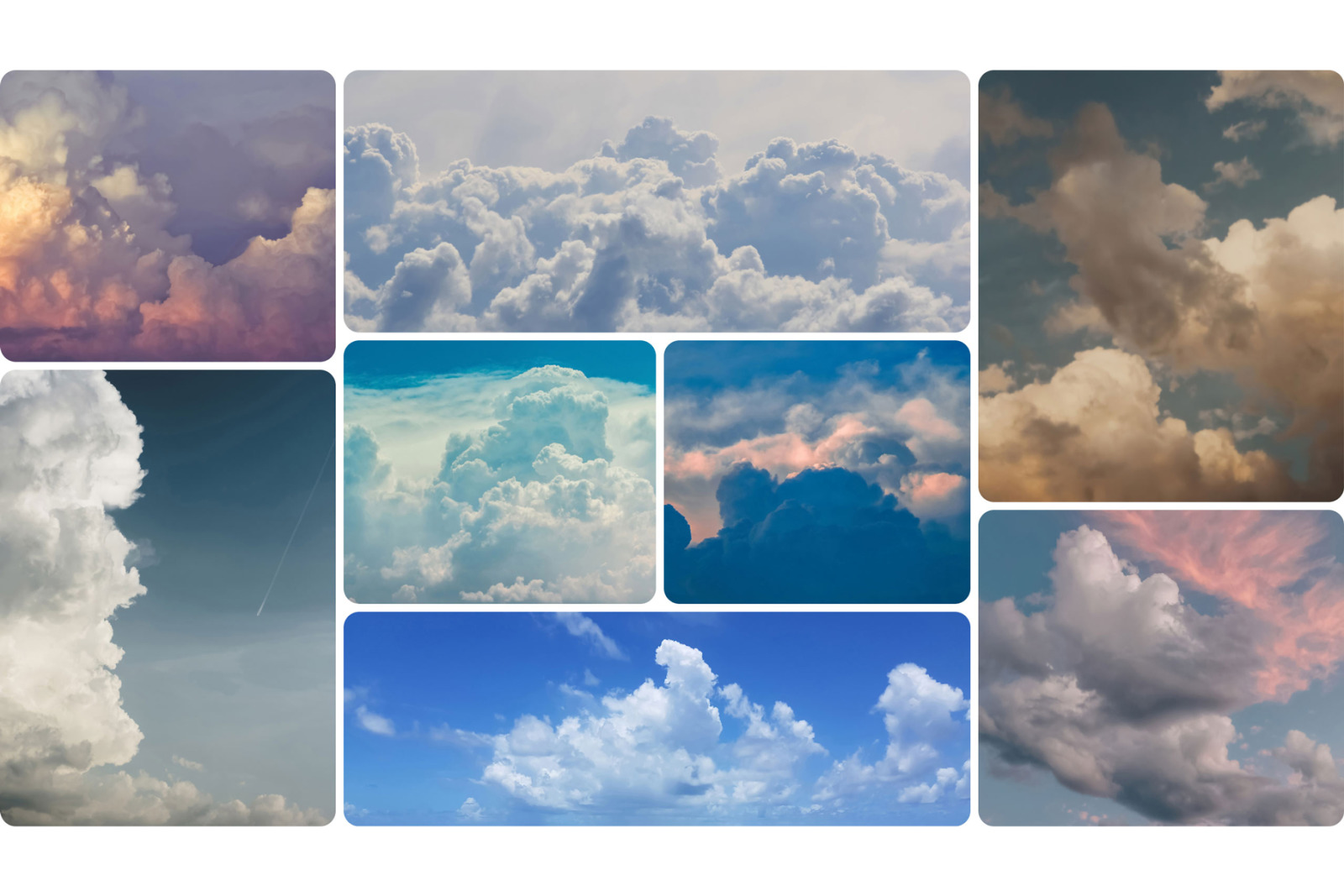 Sky Replacement Bundle for Adobe Photoshop