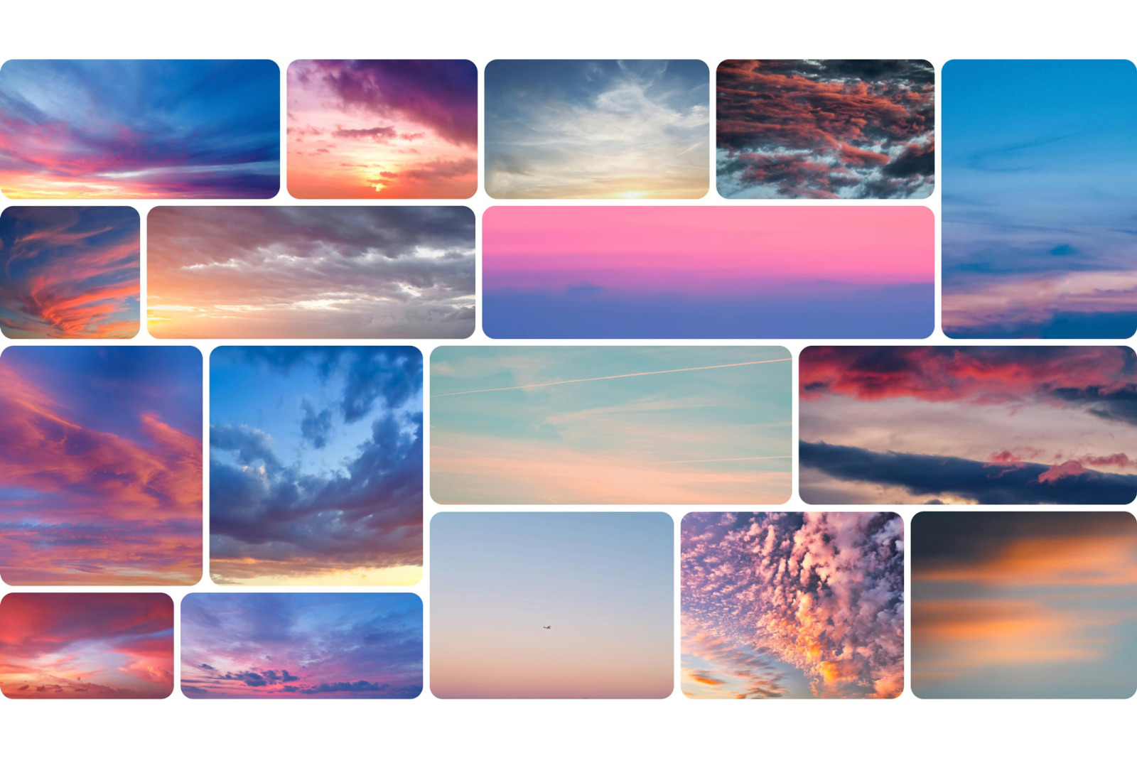 Sky Replacement Bundle for Adobe Photoshop Sky Replacement Bundle for Adobe Photoshop
