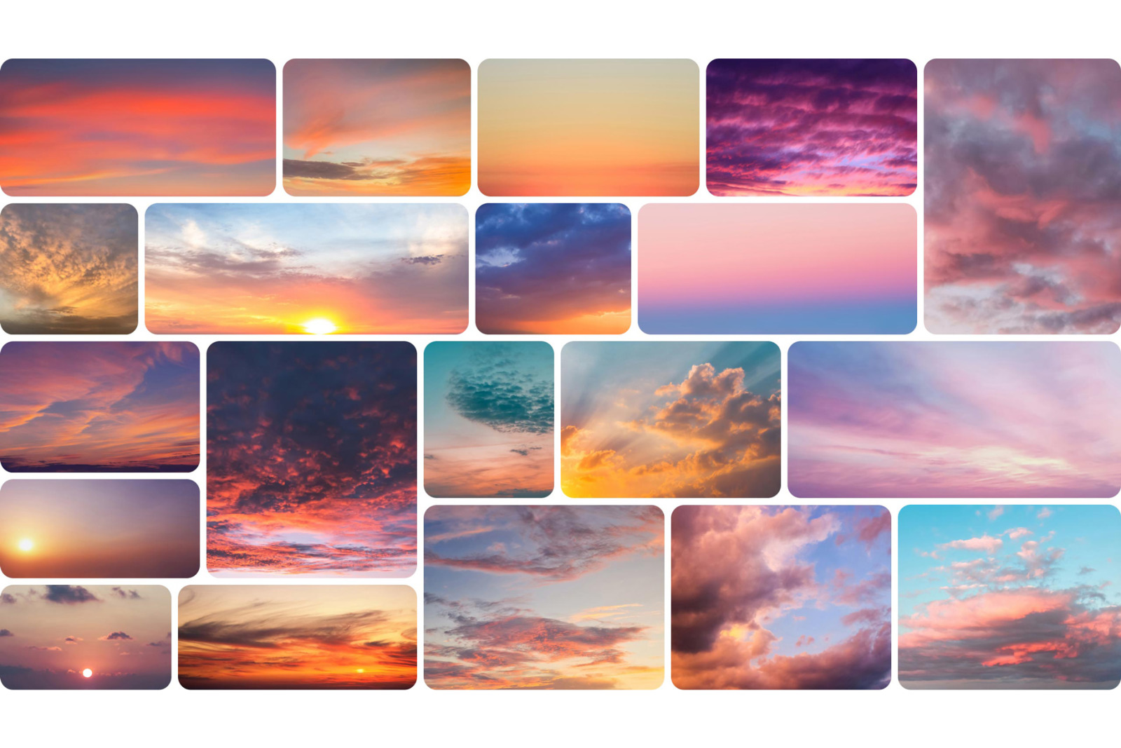 Sky Replacement Bundle for Adobe Photoshop Sky Replacement Bundle for Adobe Photoshop