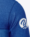 Men's Fleece Jacket Mockup