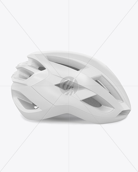 Cycling Helmet Mockup