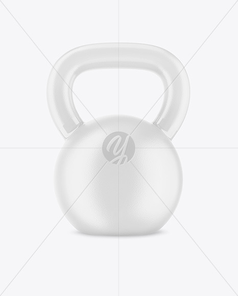 Kettlebell Mockup