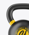 Kettlebell Mockup