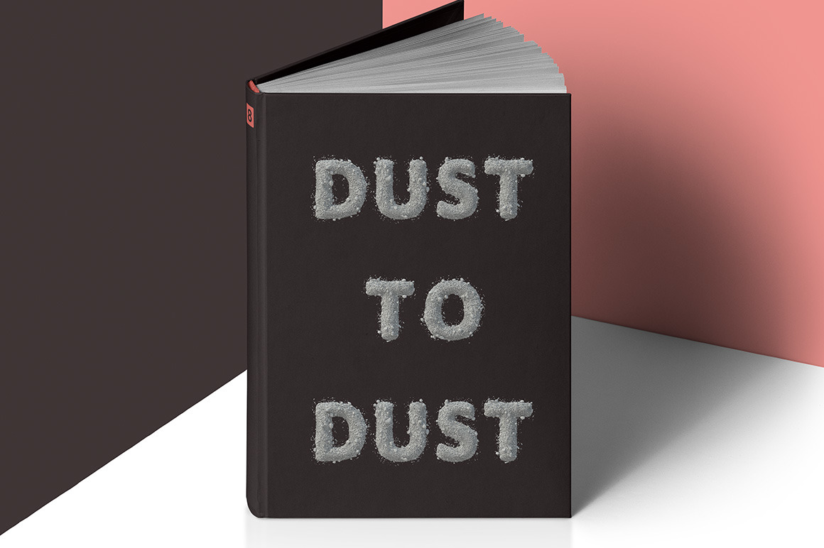 Stone Dust Font Stone Dust Font