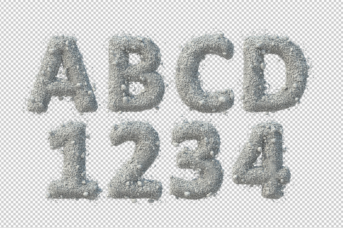 Stone Dust Font Stone Dust Font