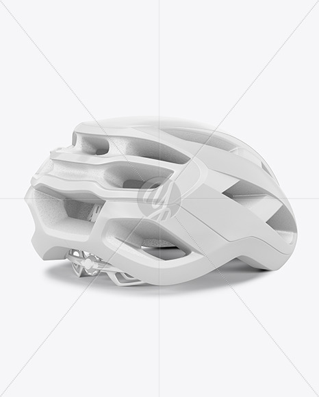 Cycling Helmet Mockup