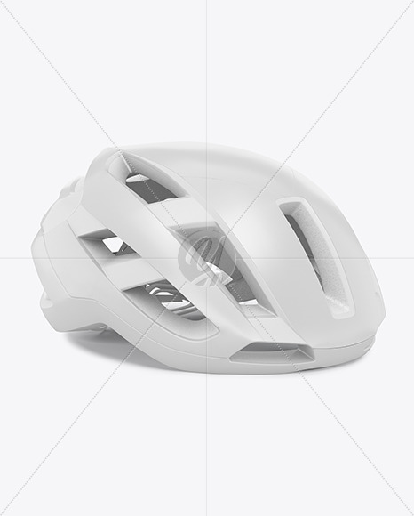 Cycling Helmet Mockup