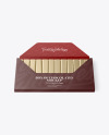 Box of Chocolates Mockup