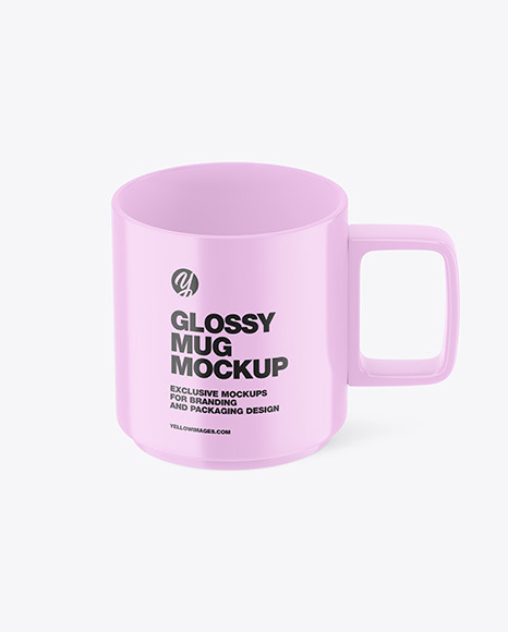 Glossy Mug Mockup - Mug+mockup,+blank+mug,+mock+ups,+coffee+mug+mock+up+...