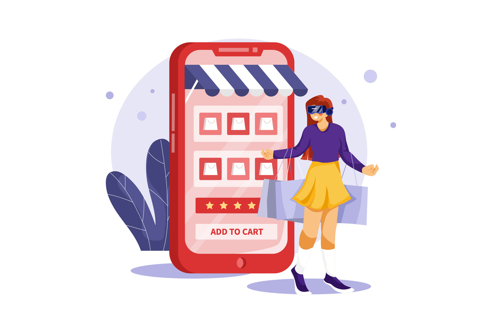 M412_VR & AR Illustration Pack M412_VR & AR Illustration Pack