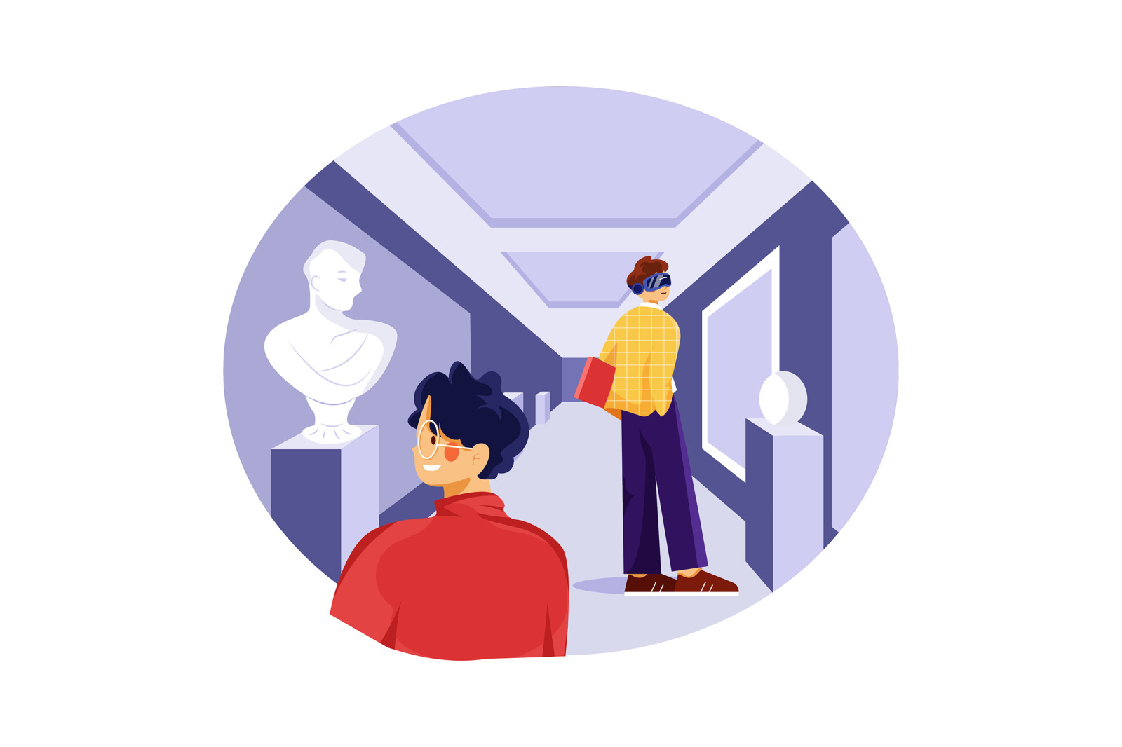 M412_VR & AR Illustration Pack M412_VR & AR Illustration Pack