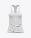 Racerback Tank Top