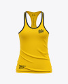 Racerback Tank Top