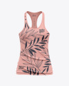 Racerback Tank Top