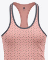 Racerback Tank Top