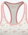 Racerback Tank Top