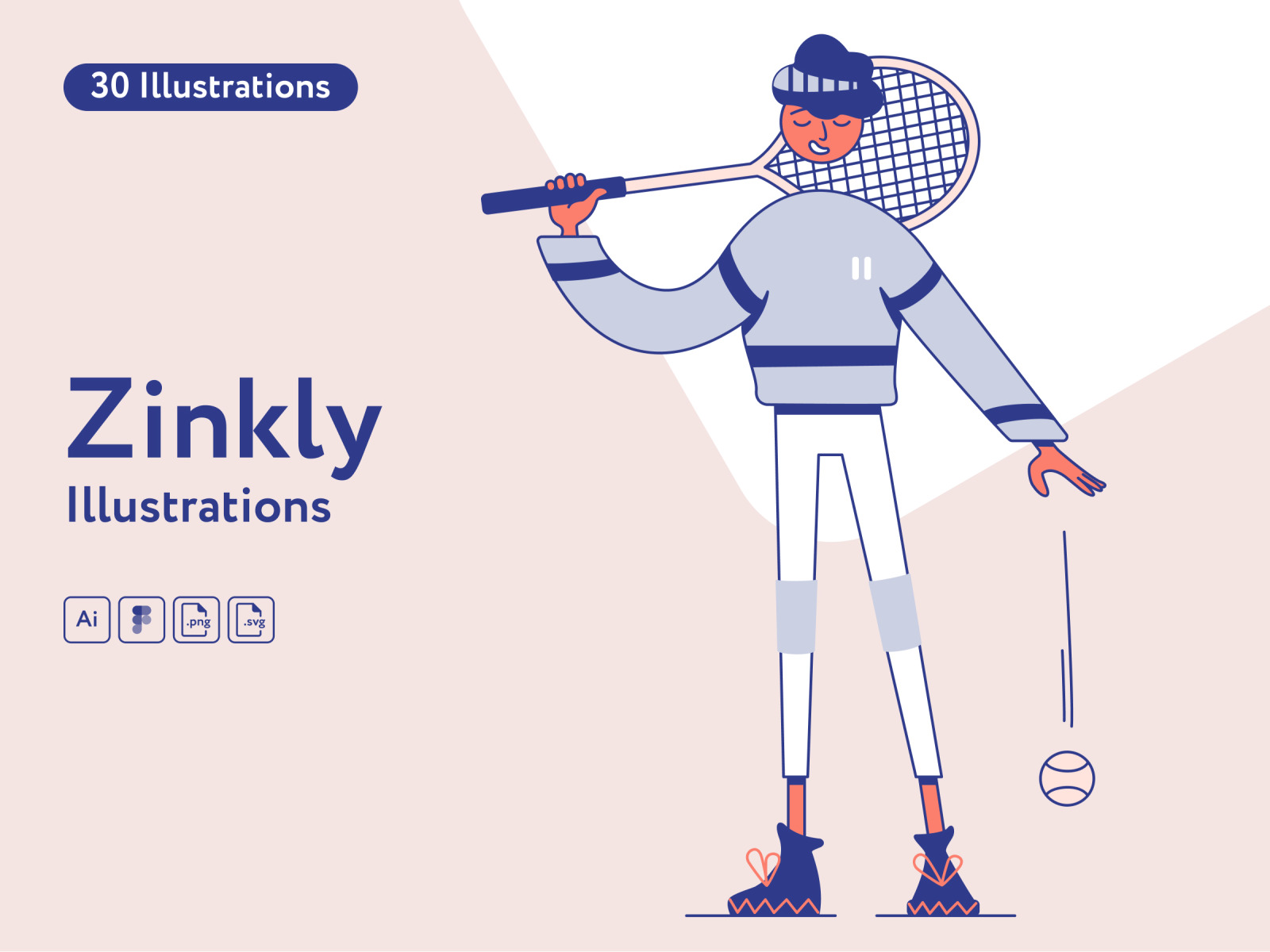 Zinkly Illustrations Zinkly Illustrations