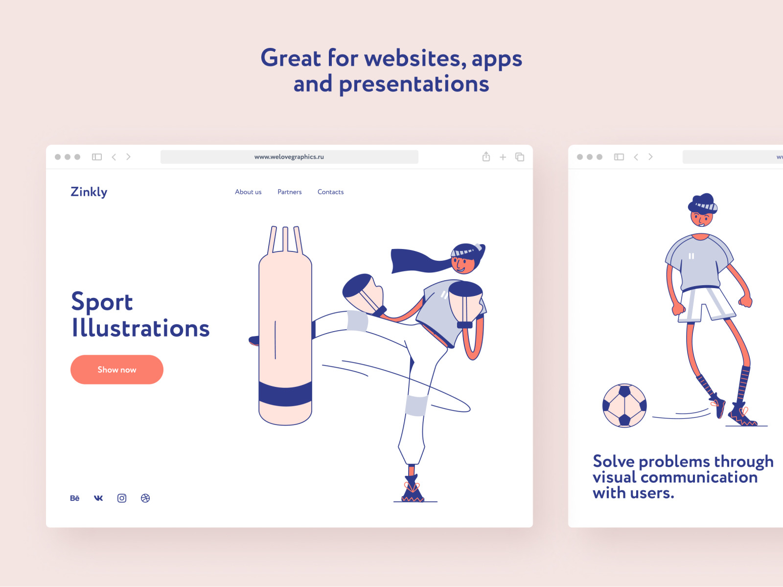 Zinkly Illustrations Zinkly Illustrations