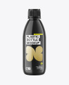 Glossy Bottle Mockup Glossy Bottle Mockup
